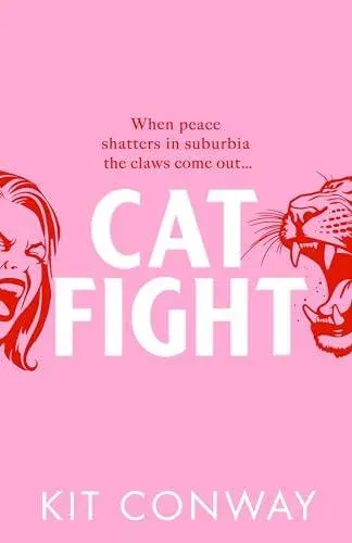 Cat Fight