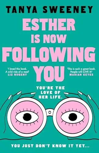 Esther is Now Following You
