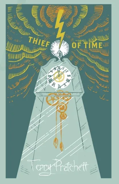 Thief Of Time : (Discworld Novel 26)