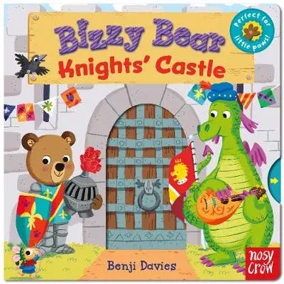 Bizzy Bear: Knights' Castle