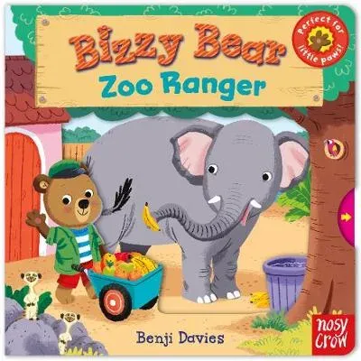 Bizzy Bear: Zoo Ranger