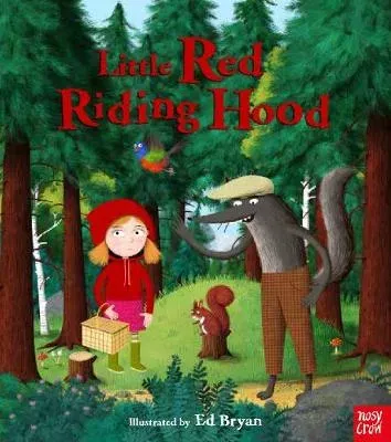 Fairy Tales: Little Red Riding Hood