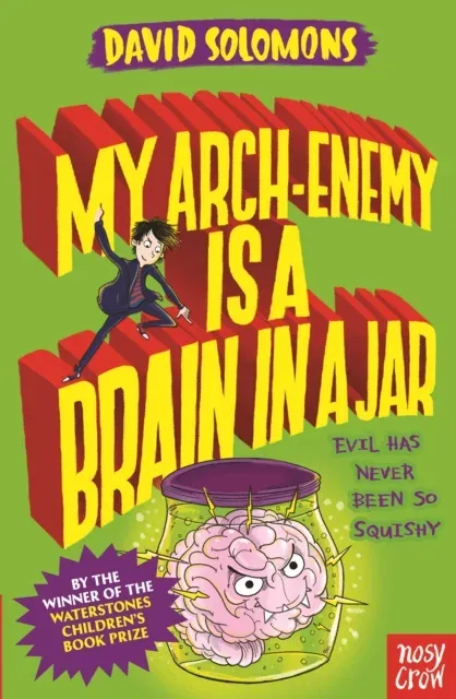 My Arch-Enemy Is a Brain In a Jar