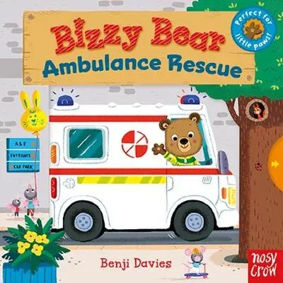 Bizzy Bear: Ambulance Rescue