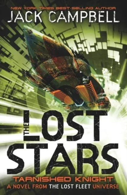 Lost Stars - Tarnished Knight (Book 1)