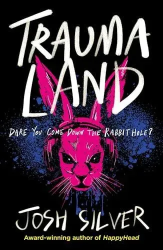 Traumaland : 'Black Mirror in book form.' Observer