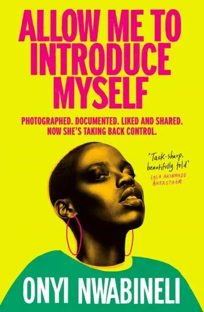 Allow Me to Introduce Myself : 'You will not be able to put this down' Glamour