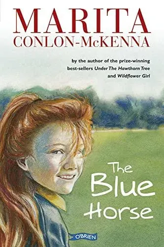 Blue Horse