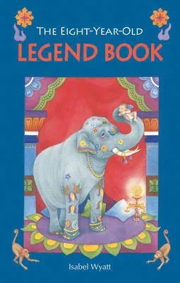 Eight-Year-Old Legend Book