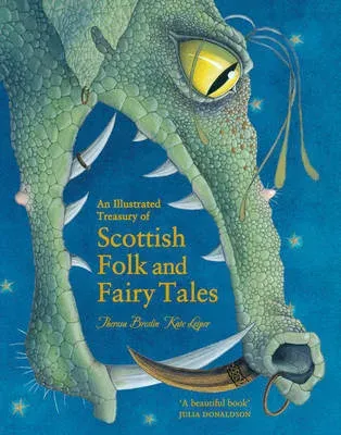 Illustrated Treasury of Scottish Folk and Fairy Tales