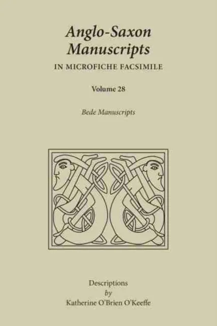 ASMv28 Bede Manuscripts