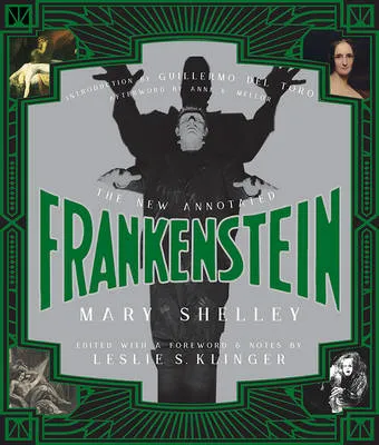New Annotated Frankenstein
