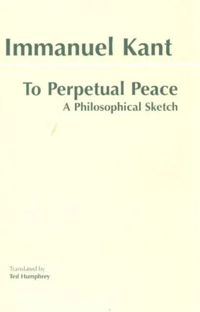 To Perpetual Peace