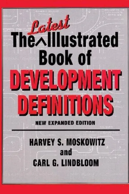 Latest Illustrated Book of Development Definitions