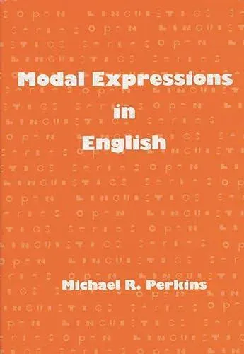 Modal Expressions in English