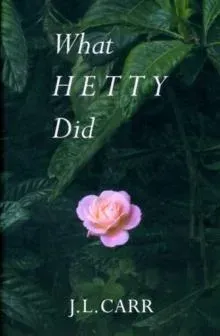 What Hetty Did
