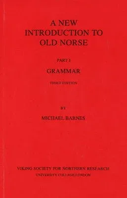 New Introduction to Old Norse