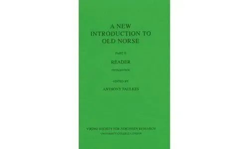 New Introduction To Old Norse