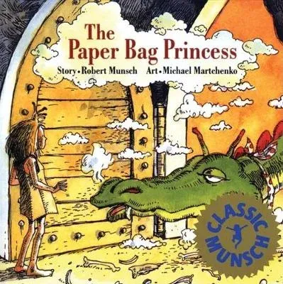 The Paper Bag Princess (Annikin Miniature Edition)