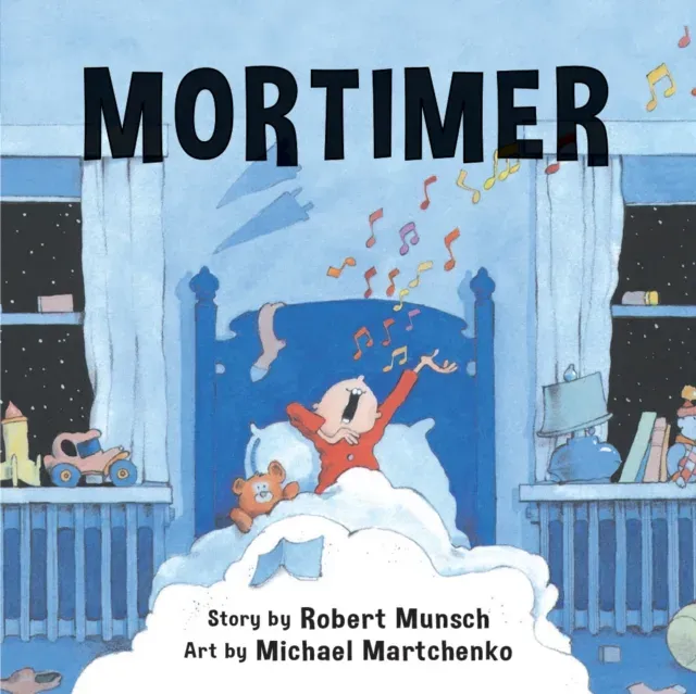 Mortimer (Annikin Miniature Edition)