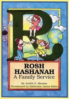 Rosh Hashanah: A Family Service