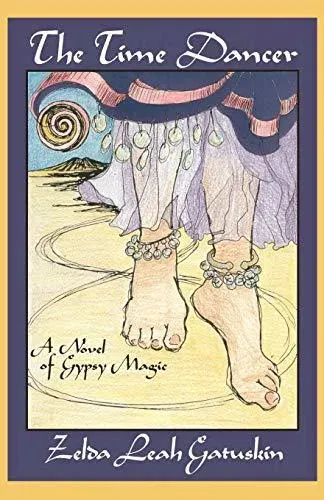 The Time Dancer: A Novel of Gypsy Magic