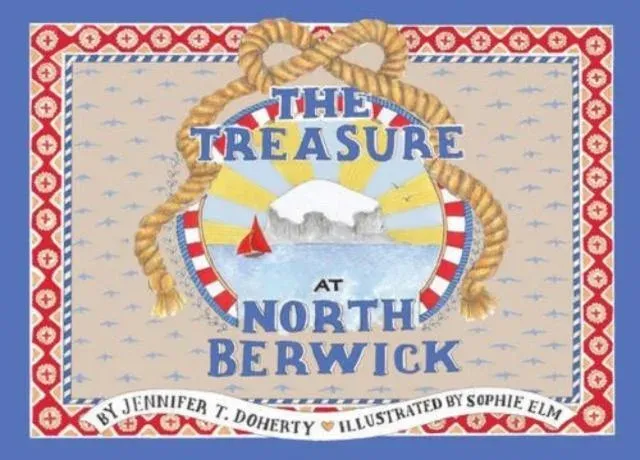 Treasure at North Berwick