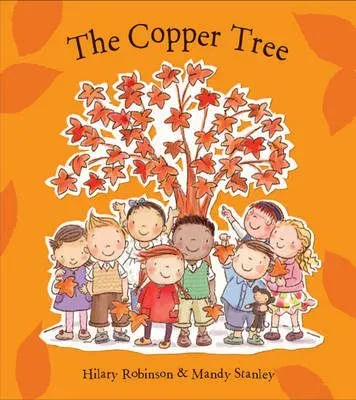 Copper Tree