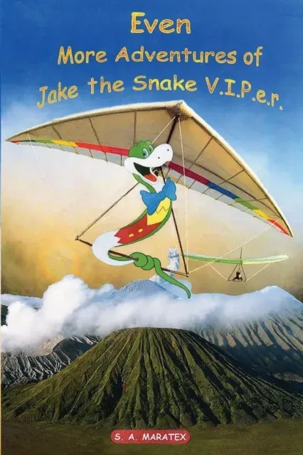 Even More Adventures of Jake the Snake V.I.P.e.r