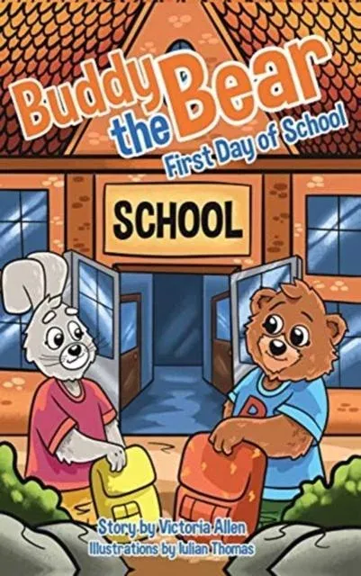 Buddy the Bear