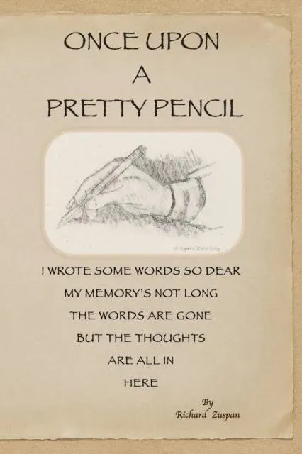 Once Upon A Pretty Pencil