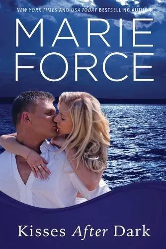 Kisses After Dark: Gansett Island Series, Book 12