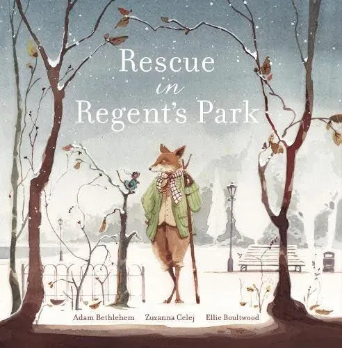 Rescue in Regent's Park