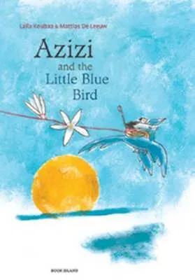 Azizi and the Little Blue Bird