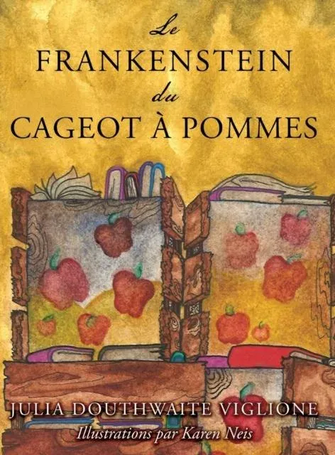Le Frankenstein du cageot à pommes: ou comment le monstre est né, de source (presque) sûre