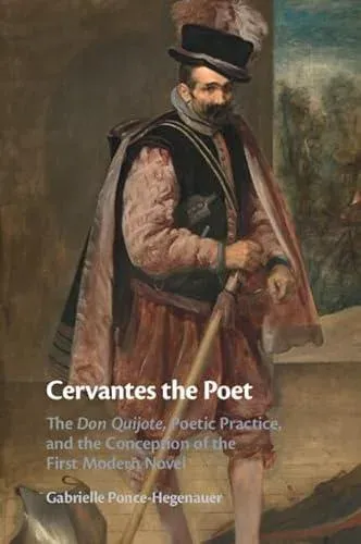 Cervantes the Poet