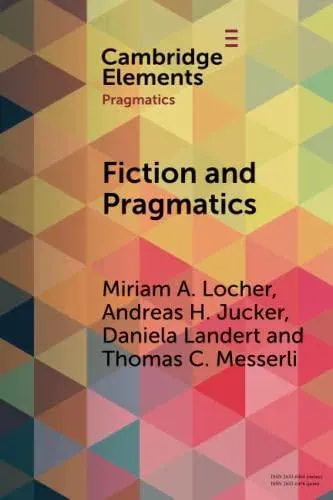 Fiction and Pragmatics