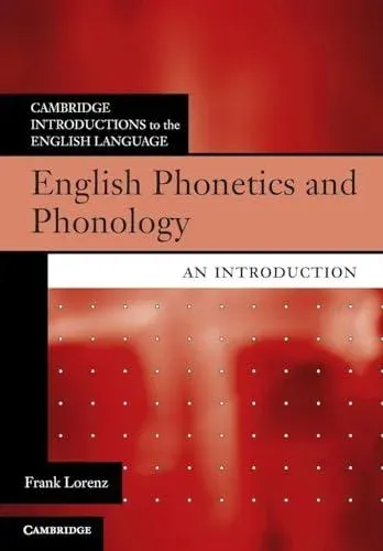 English Phonetics and Phonology