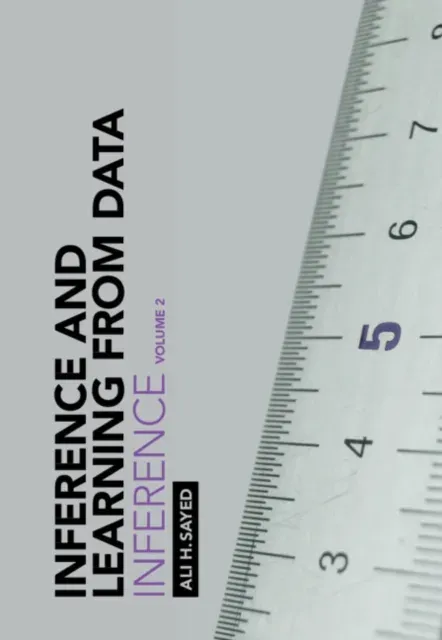 Inference and Learning from Data