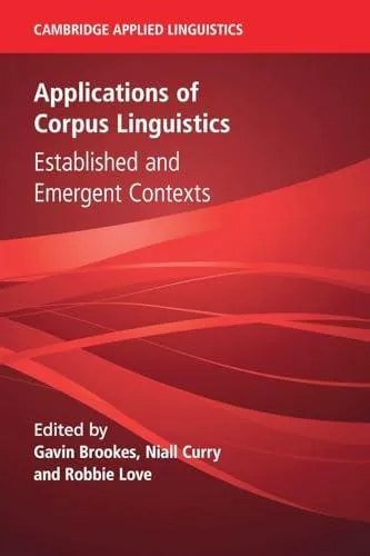 Applications of Corpus Linguistics