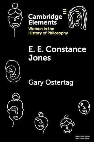 E. E. Constance Jones