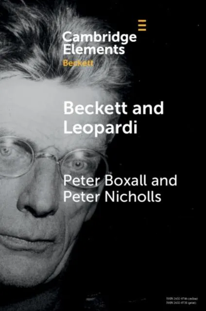 Beckett & Leopardi