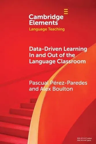 Datadriven Learning in and out of the Language Classroom