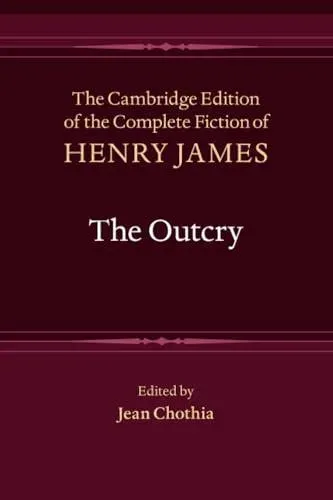 The Outcry