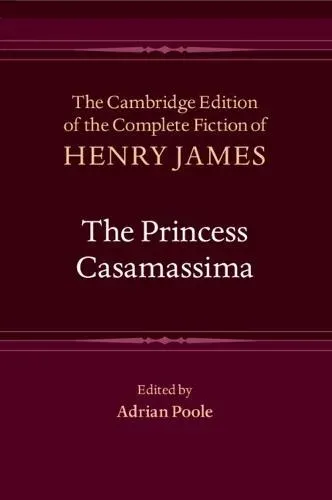 The Princess Casamassima