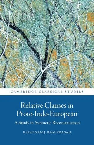 Relative Clauses in Proto-Indo-European