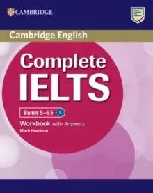 Complete IELTS Bands 5-6.5 Workbook with Answers