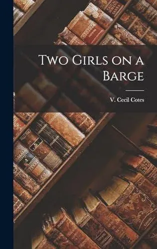Two Girls on a Barge