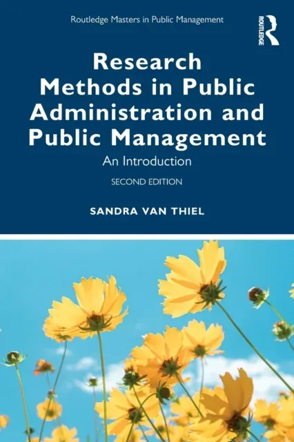 Research Methods in Public Administration and Public Management: An Introduction