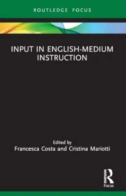 Input in English-Medium Instruction